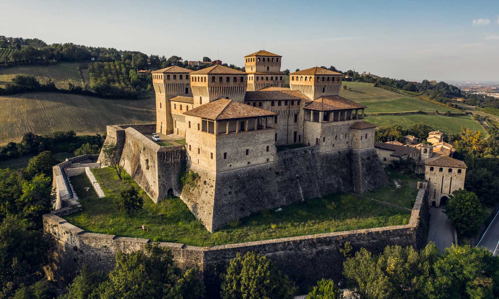 Castelli del ducato di Parma e Piacenza